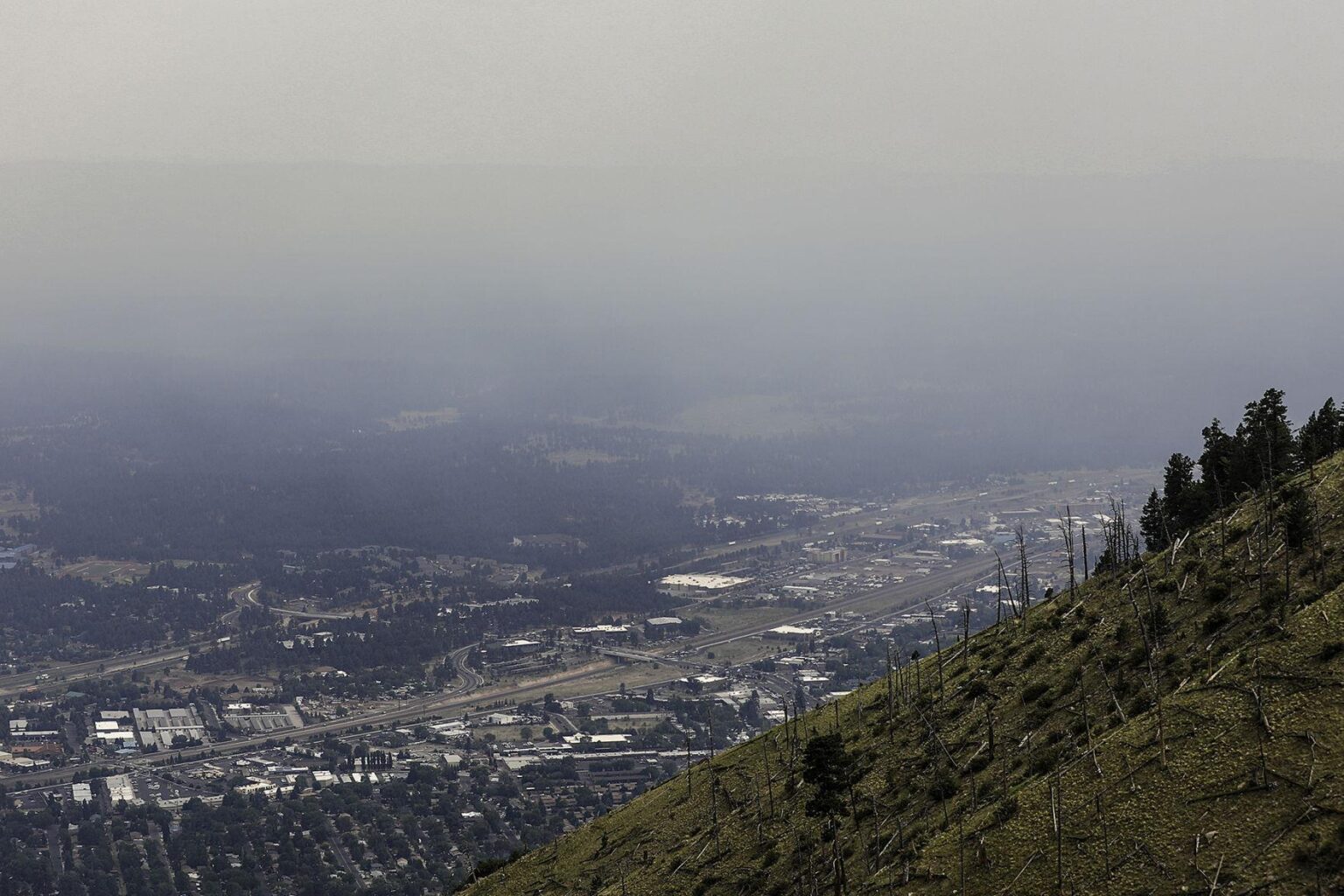 Million dollars to support new Flagstaff climate change resilience hubs