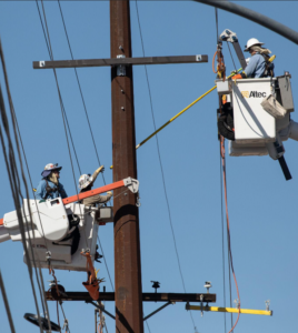 Tucson Electric plans high-voltage link to Pima County's aerospace ...