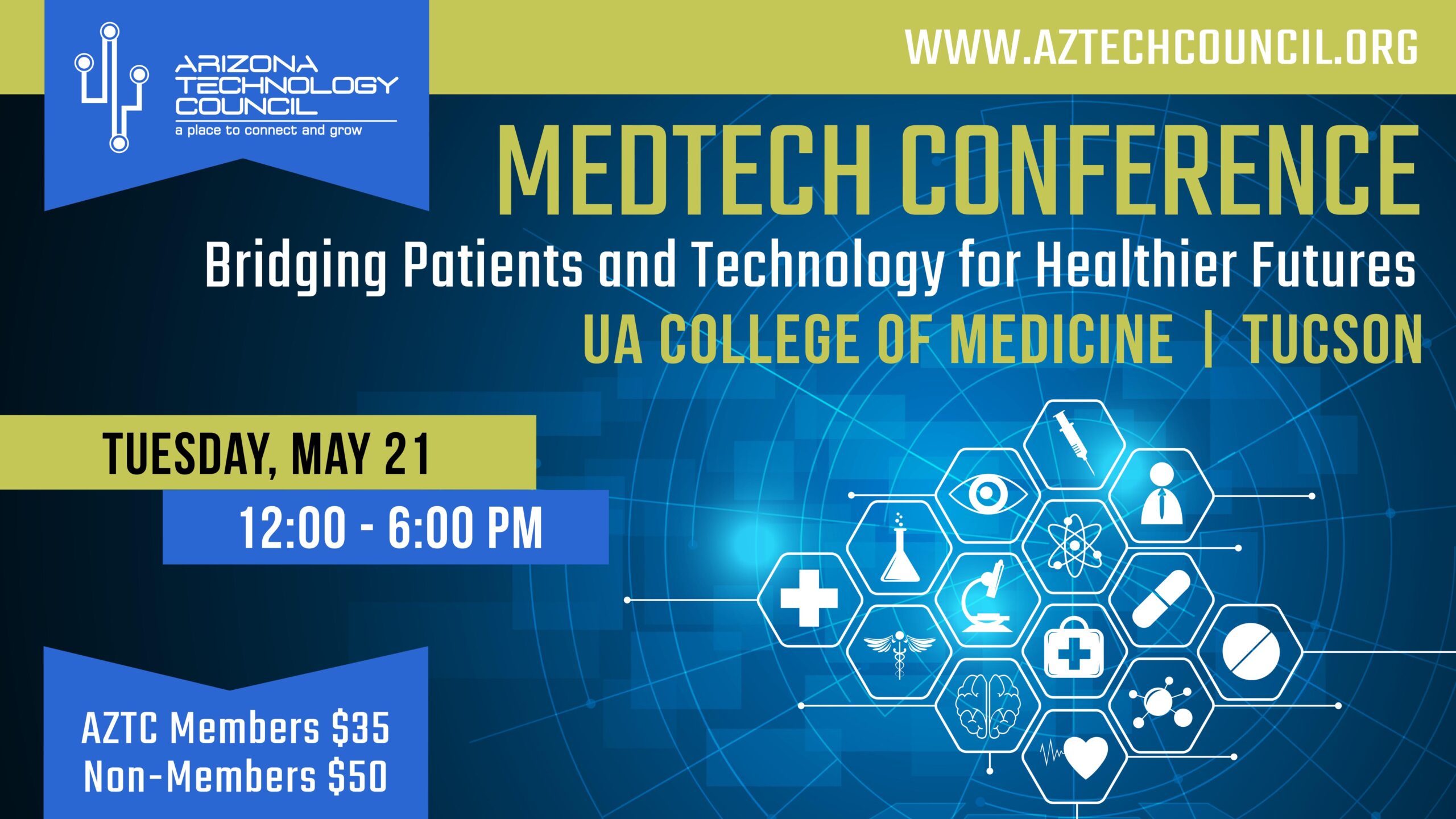 2024 MedTech Conference Arizona Technology Council