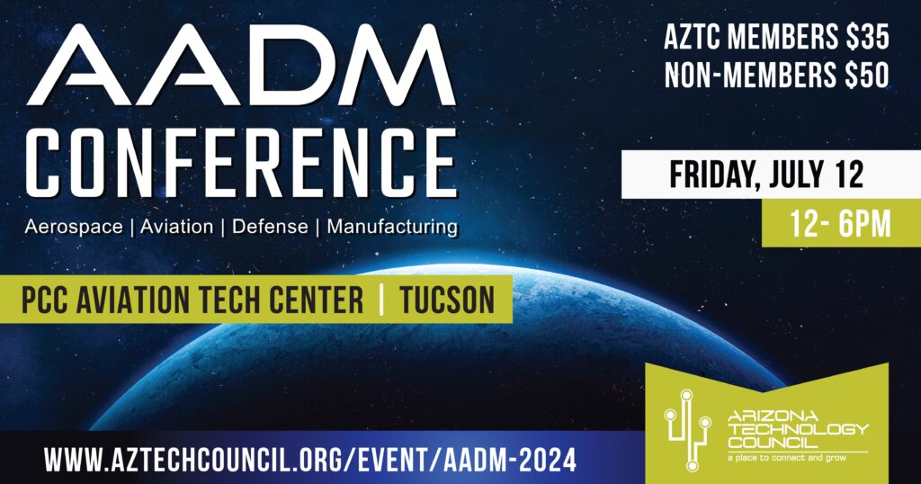 12th Annual Aerospace, Aviation, Defense and Manufacturing Conference