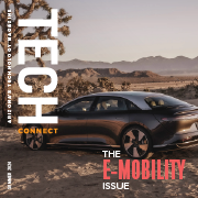 TechConnect Magazine: The E-Mobility Issue | Summer 2024: Publisher's Letter