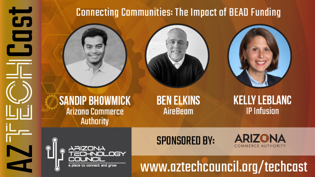 July 2024 TechCast | Connecting Communities: The Impact of BEAD Funding on Internet Access